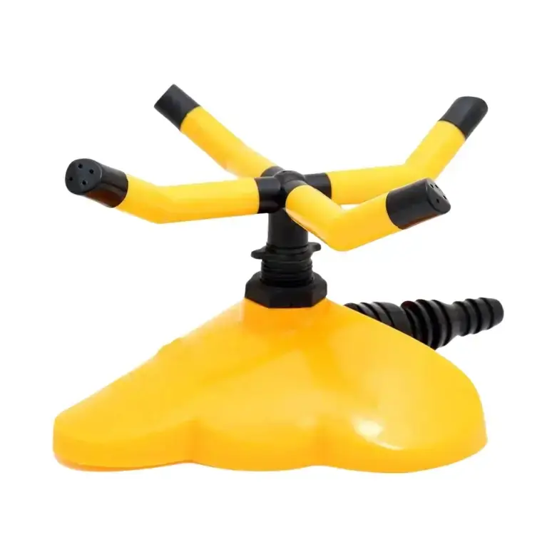 Skybird 4 Arm 360° Rotating Garden Water Sprinkler