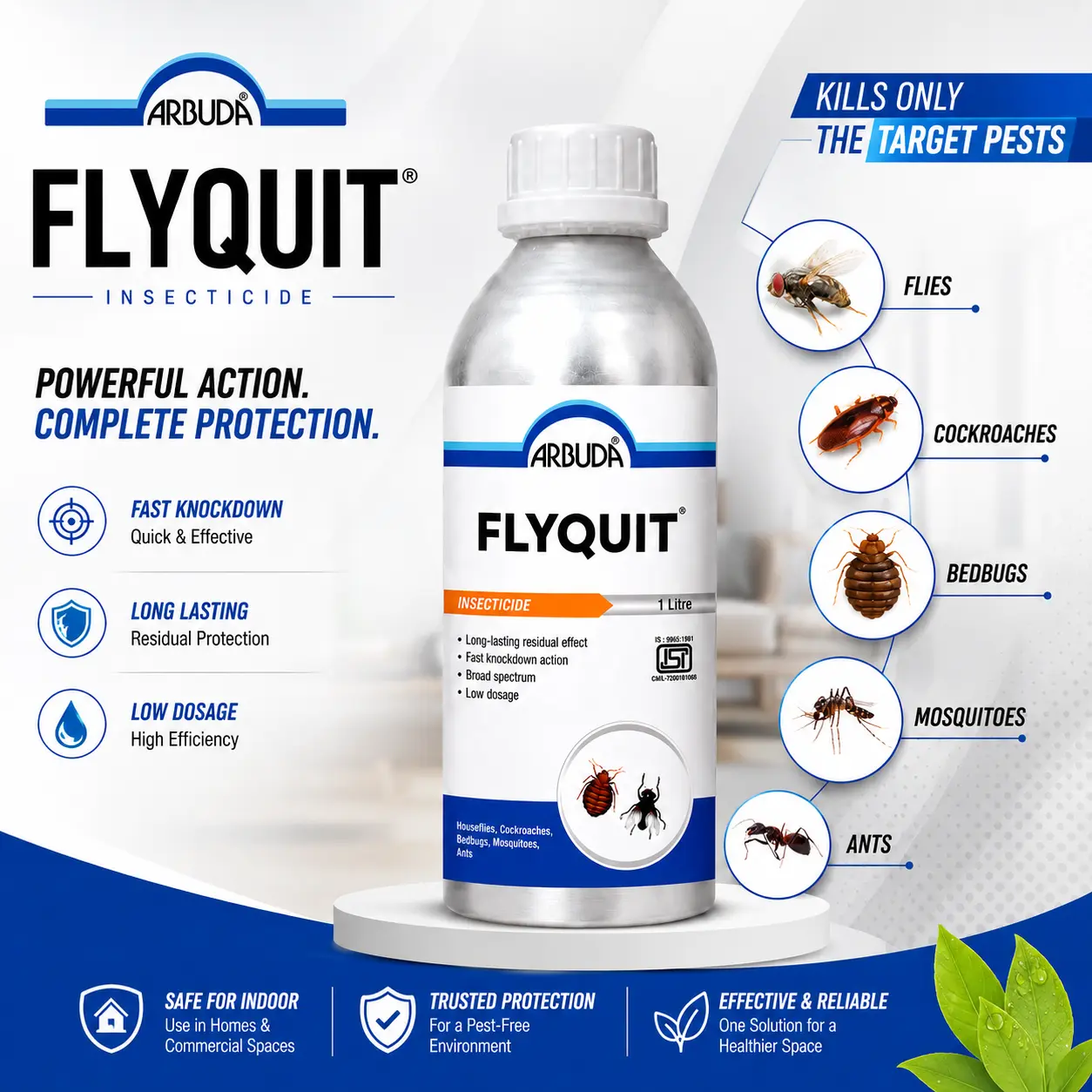 Flyquit