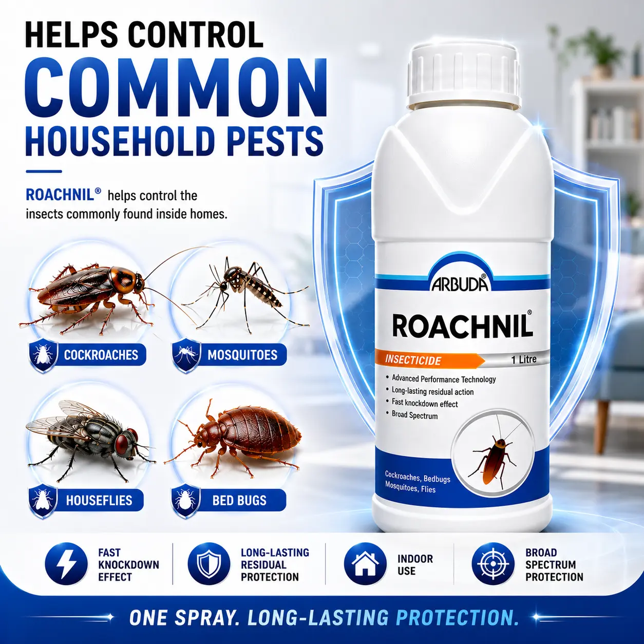 Roachnil