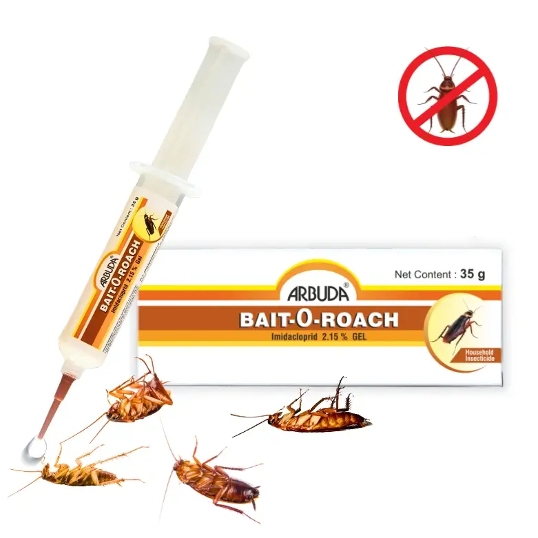 Bait-O-Roach Gel