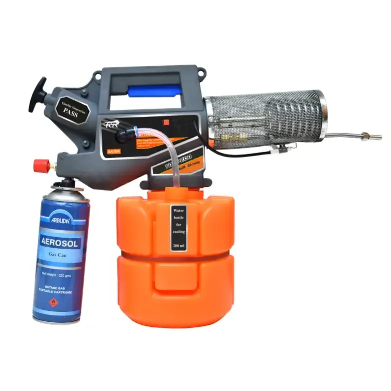 Torpedo - Mosquito Fogger Machine with 1 Gas Can