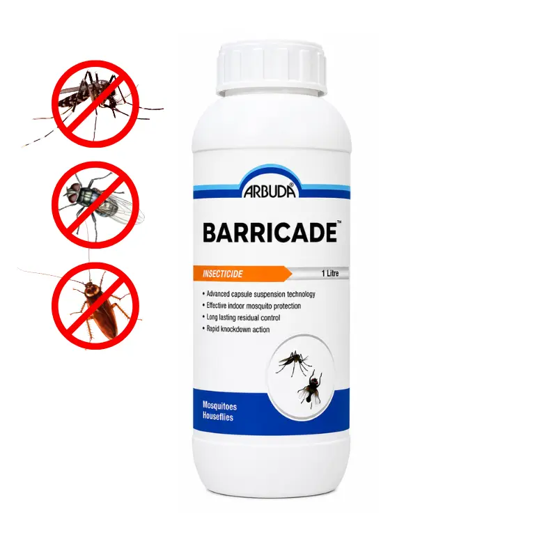 Barricade - Lambda-cyhalothrin 2.43% CS