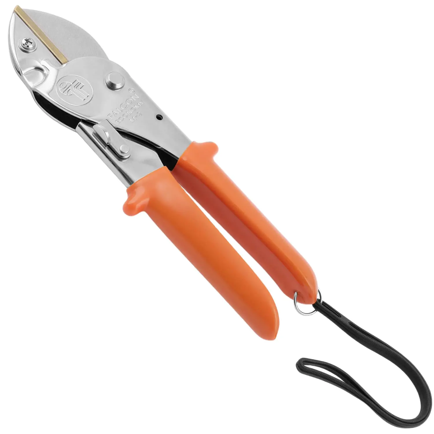 Falcon Pruning Secateurs Economy M-2 (200mm) Steel Garden Cutter