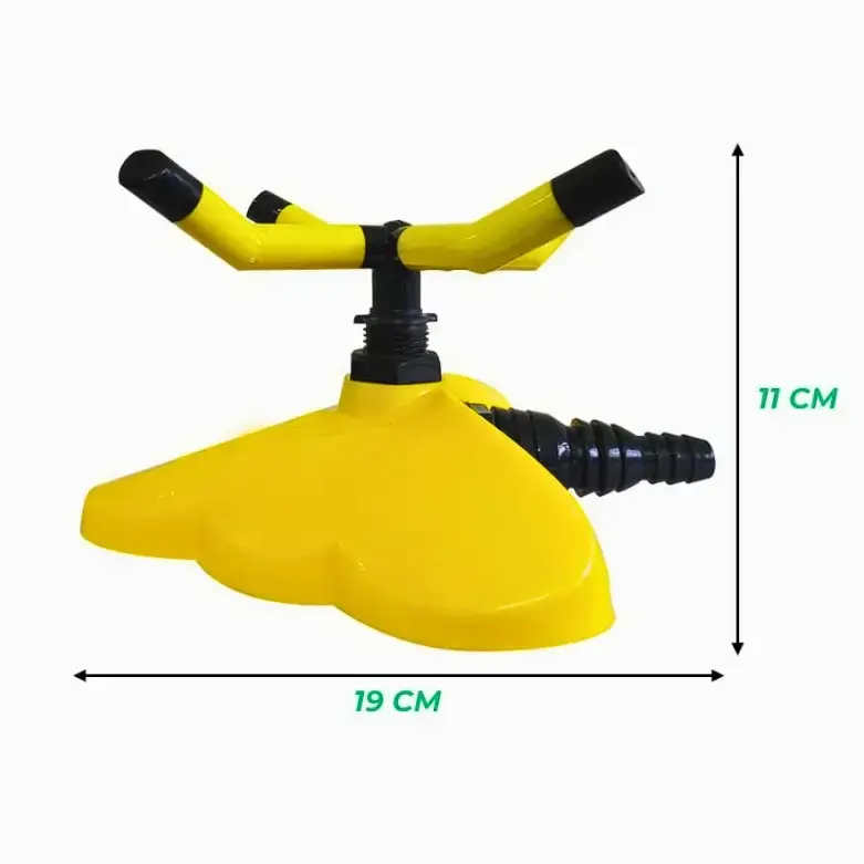 Skybird 4 Arm 360° Rotating Garden Water Sprinkler