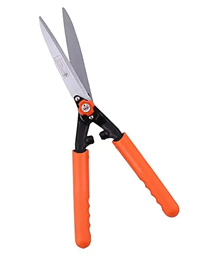 Falcon Hedge Shear FHS-999(P) | Premium Hedge Trimmer with Hardened Steel Blade & PVC Grip