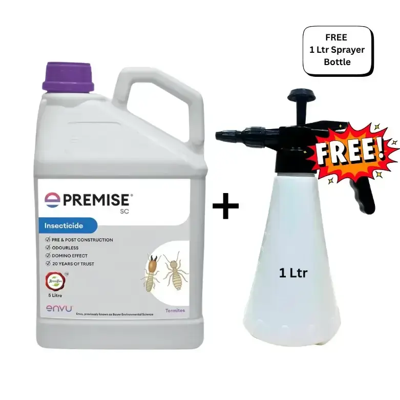 Premise SC 5 Ltr with Free 1 Ltr Sprayer Bottle 1 Qty