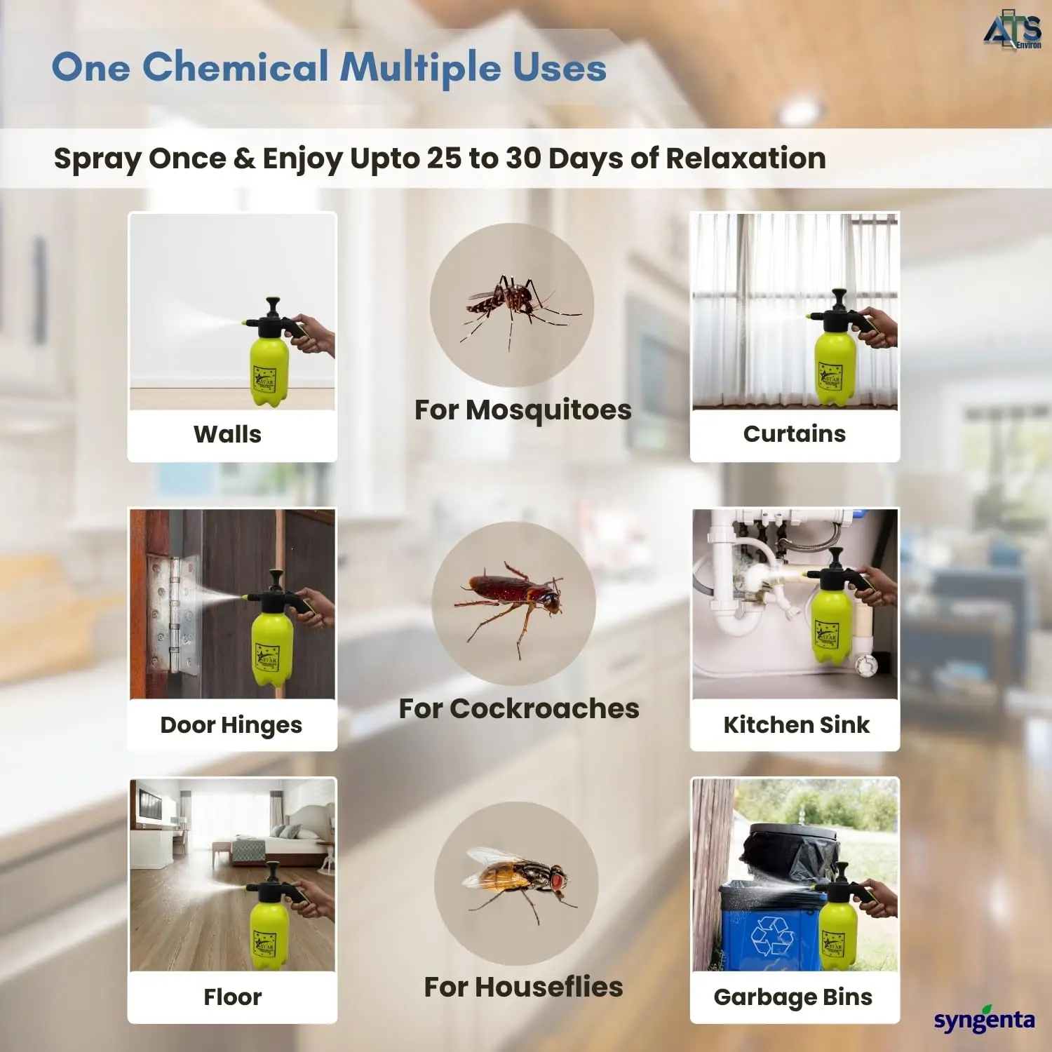 Syngenta Demand 2.5 CS