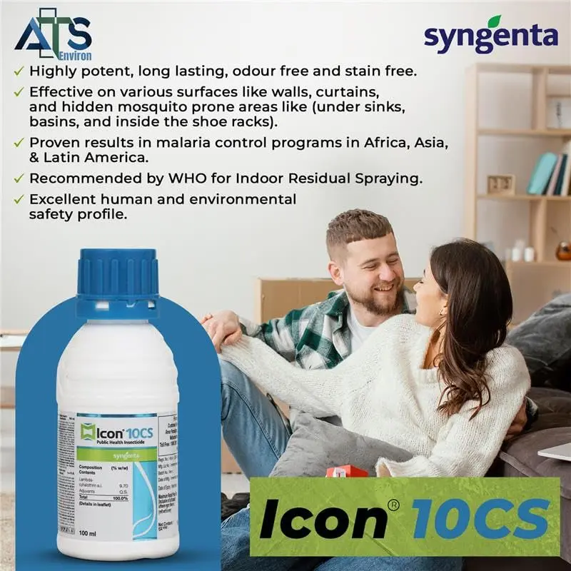Syngenta Icon 10 CS