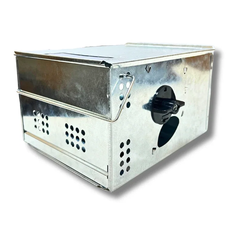 Automatic Multi Rat Trapper