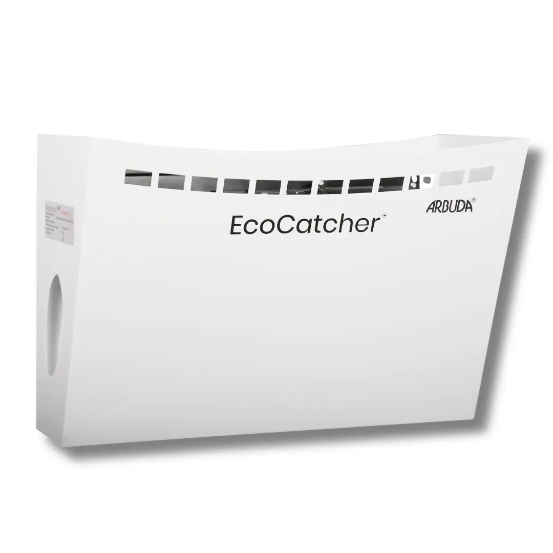 Eco Catcher Fly Catcher Machine 20W | UV Light Glue Trap for Flies, Mosquitoes & Flying Insects | Chemical-Free Indoor Insect Control for Home, Restaurant & Hospital
