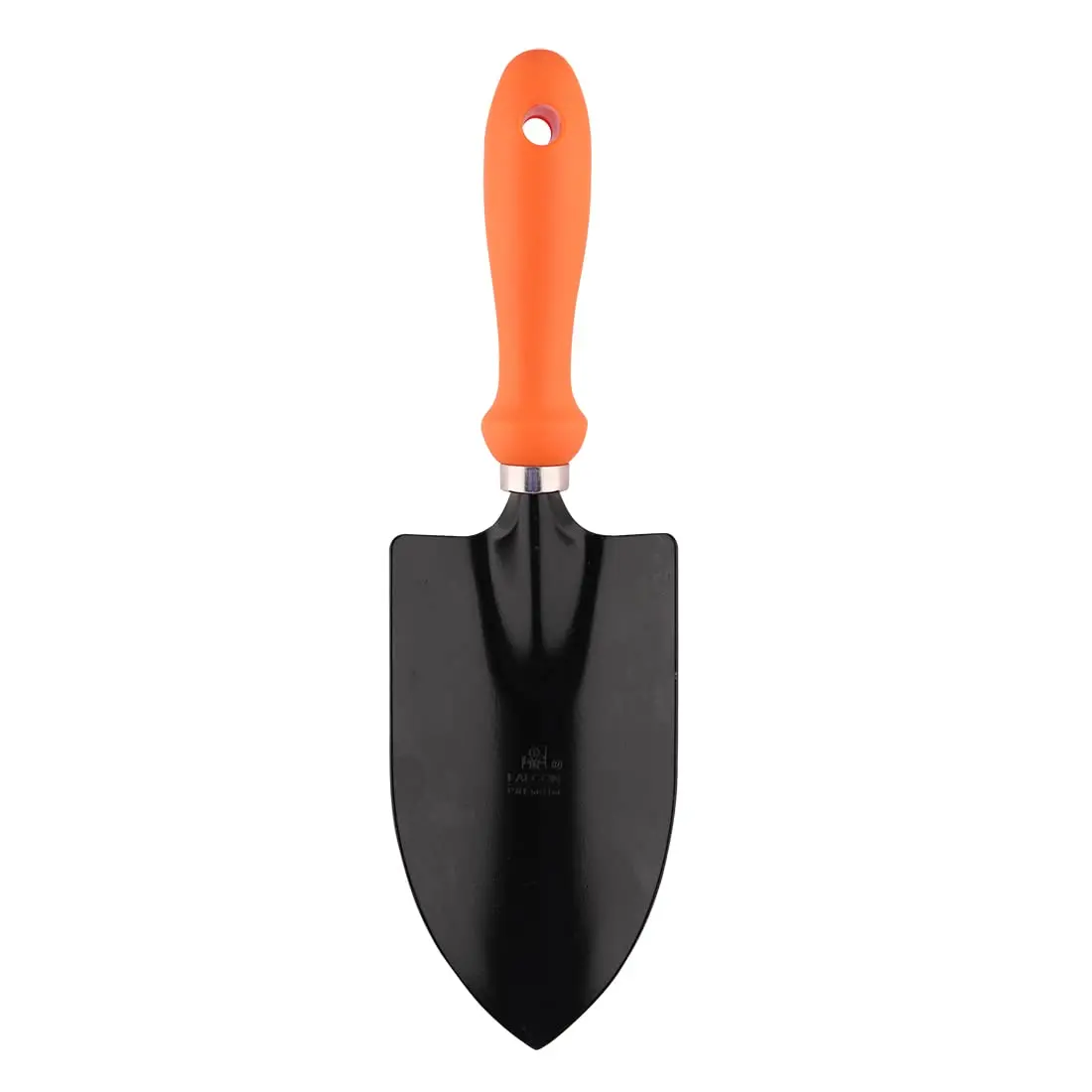 Falcon FWT-204 Hand Digging Trowel | Steel Garden Trowel for Planting, Digging & Transplanting