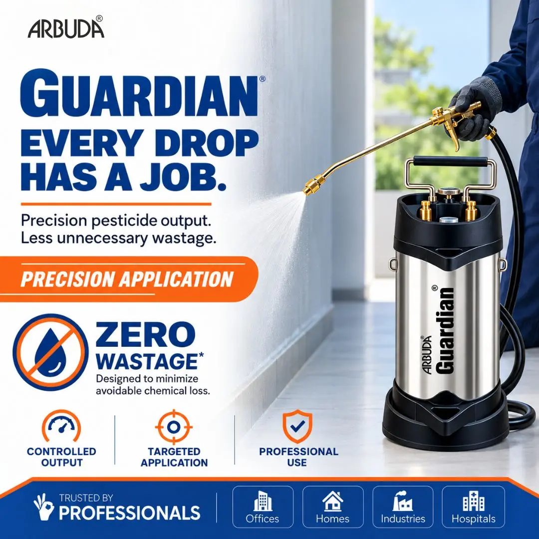 Arbuda Guardian - 5 L Hand Compression Sprayer image 2