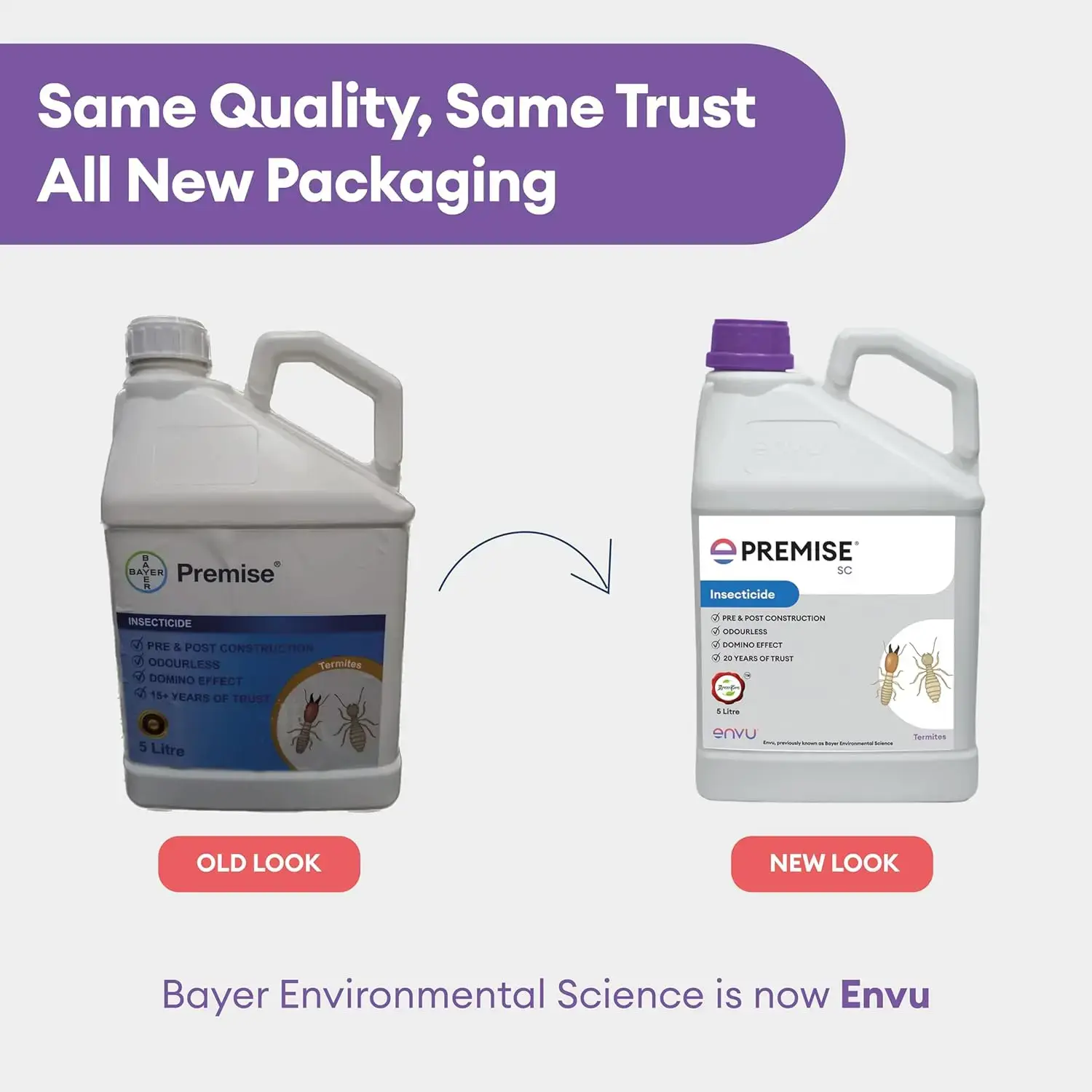 Premise SC 5 Ltr with Free 1 Ltr Sprayer Bottle 1 Qty image 6