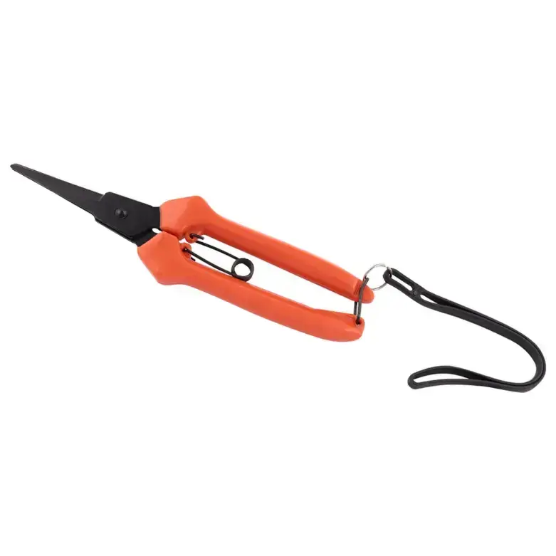 Falcon FBT-40 Rose Cutter Pruning Secateur | Bypass Garden Cutter for Flowers & Bonsai Plants | Sharp Steel Blade Hand Pruner
