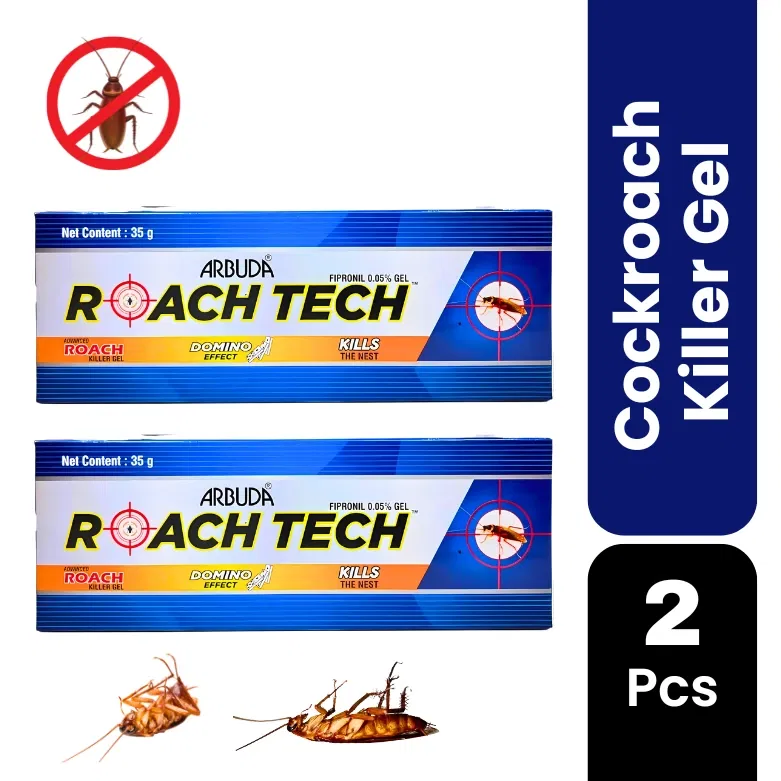 Roach Tech Gel