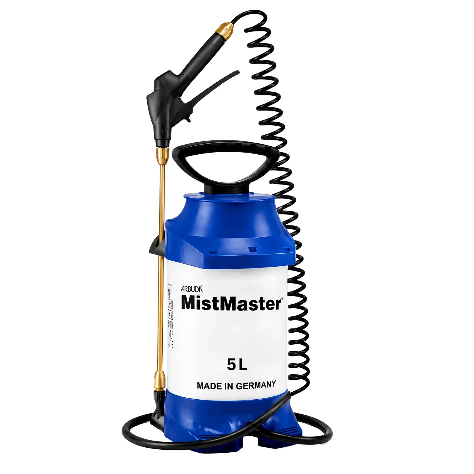 Arbuda MistMaster 5 Litre Hand Compression Sprayer