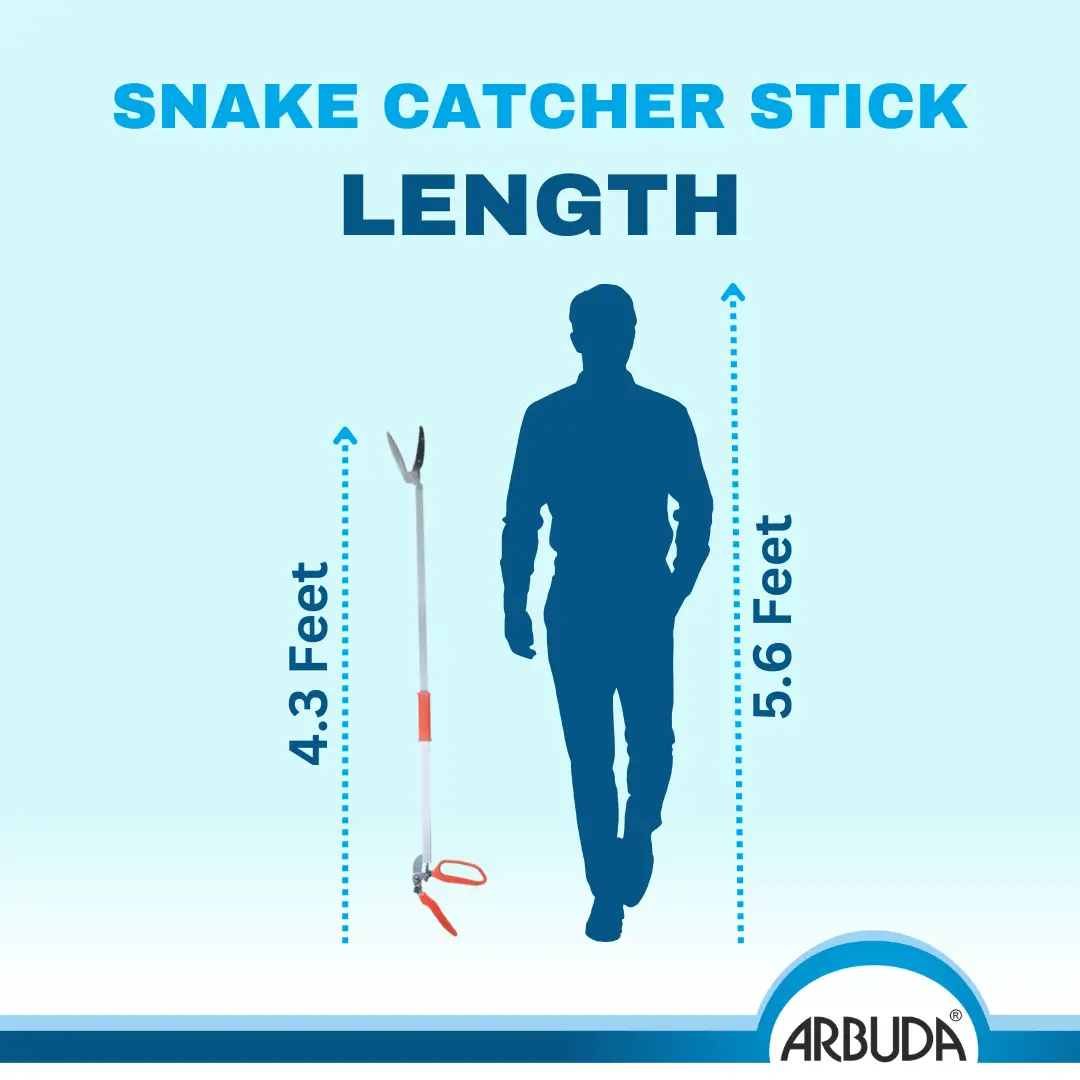 Snake Catcher Stick