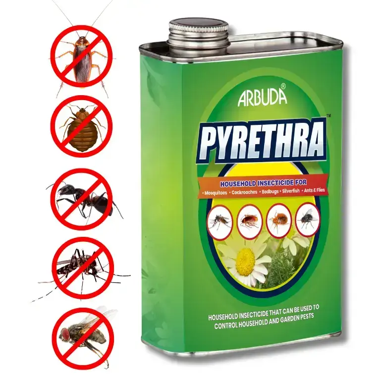 PYRETHRA Pyrethrum 2% EC Natural Insecticide