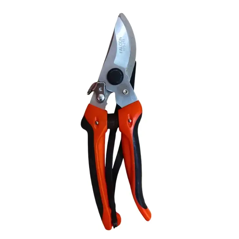 Falcon Garden Tool 4 Pcs Set FGT-31 | Pruning Secateur, Trowel, Cultivator & Khurpa Gardening Kit