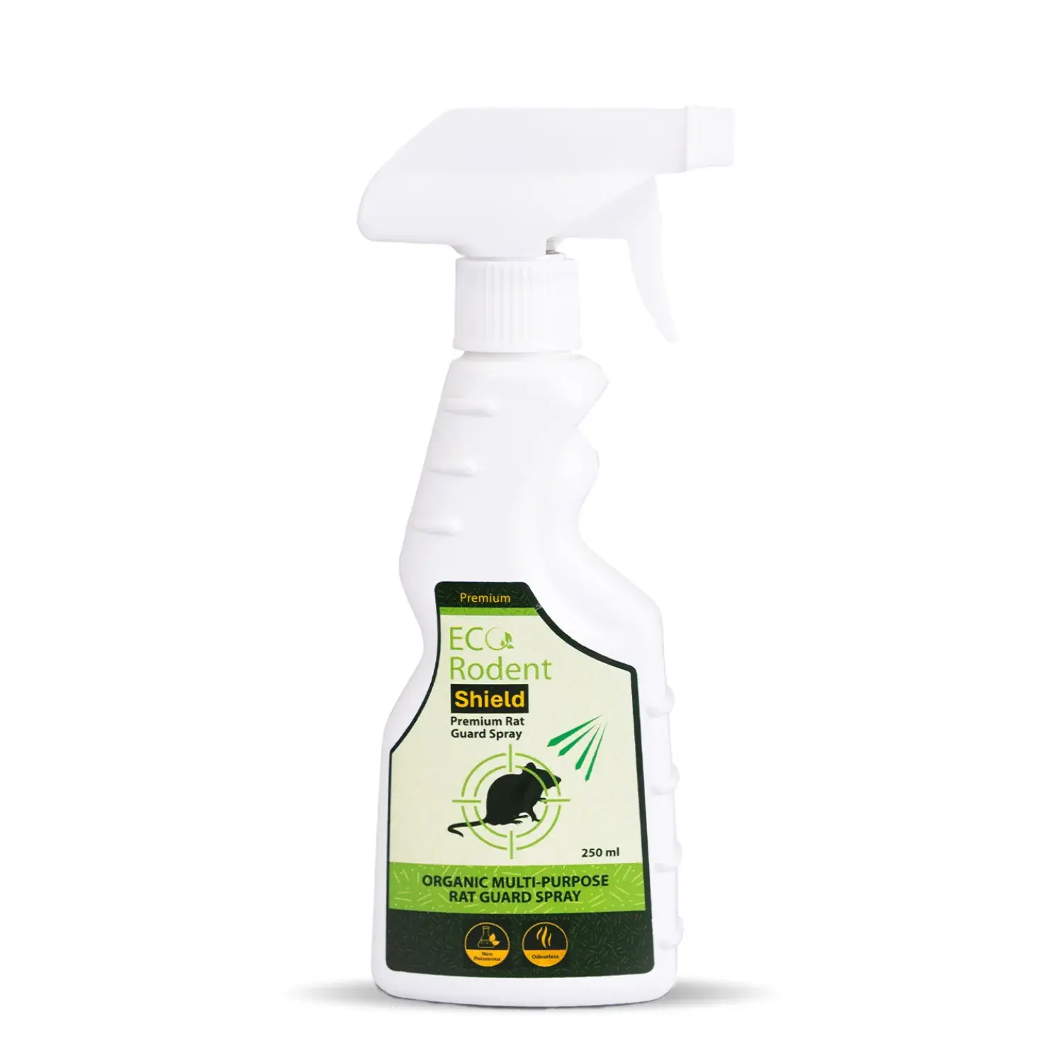 EcoRodent Shield – Non-Toxic Rat & Mouse Repellent Spray