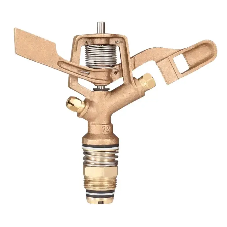 AUTOMAT HT-20G Harit Brass Impact Sprinkler