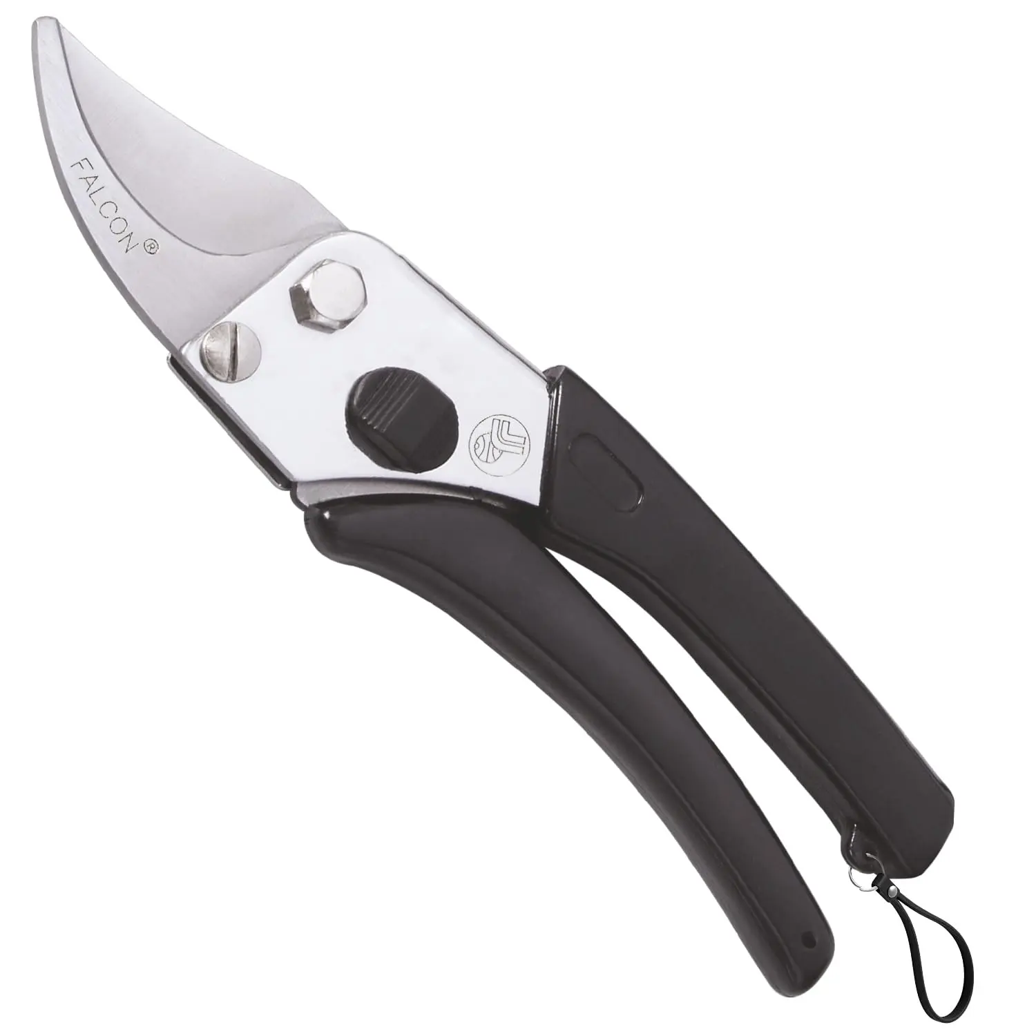 Falcon Finecut Pruning Secateur 200mm Professional Garden Tool | By-Pass Plant & Branch Cutter