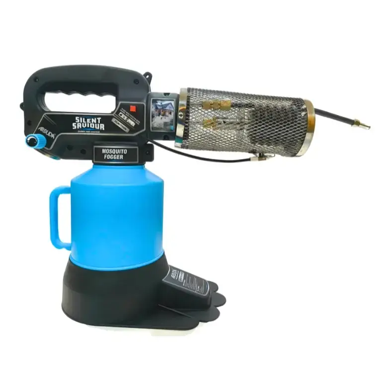 Silent Saviour - Zero Maintenance Mosquito Fogger Machine