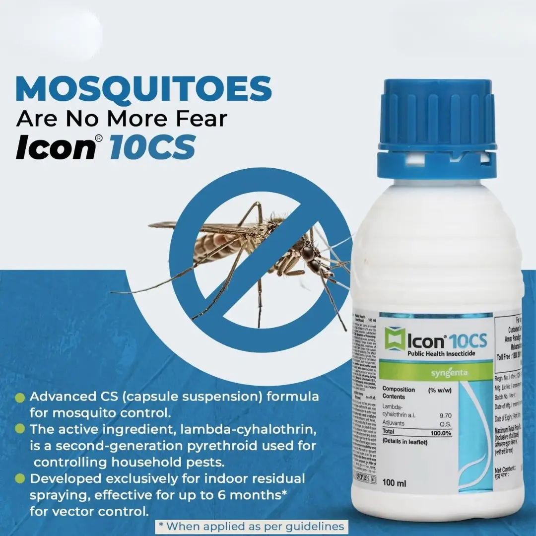 Syngenta Icon 10 CS