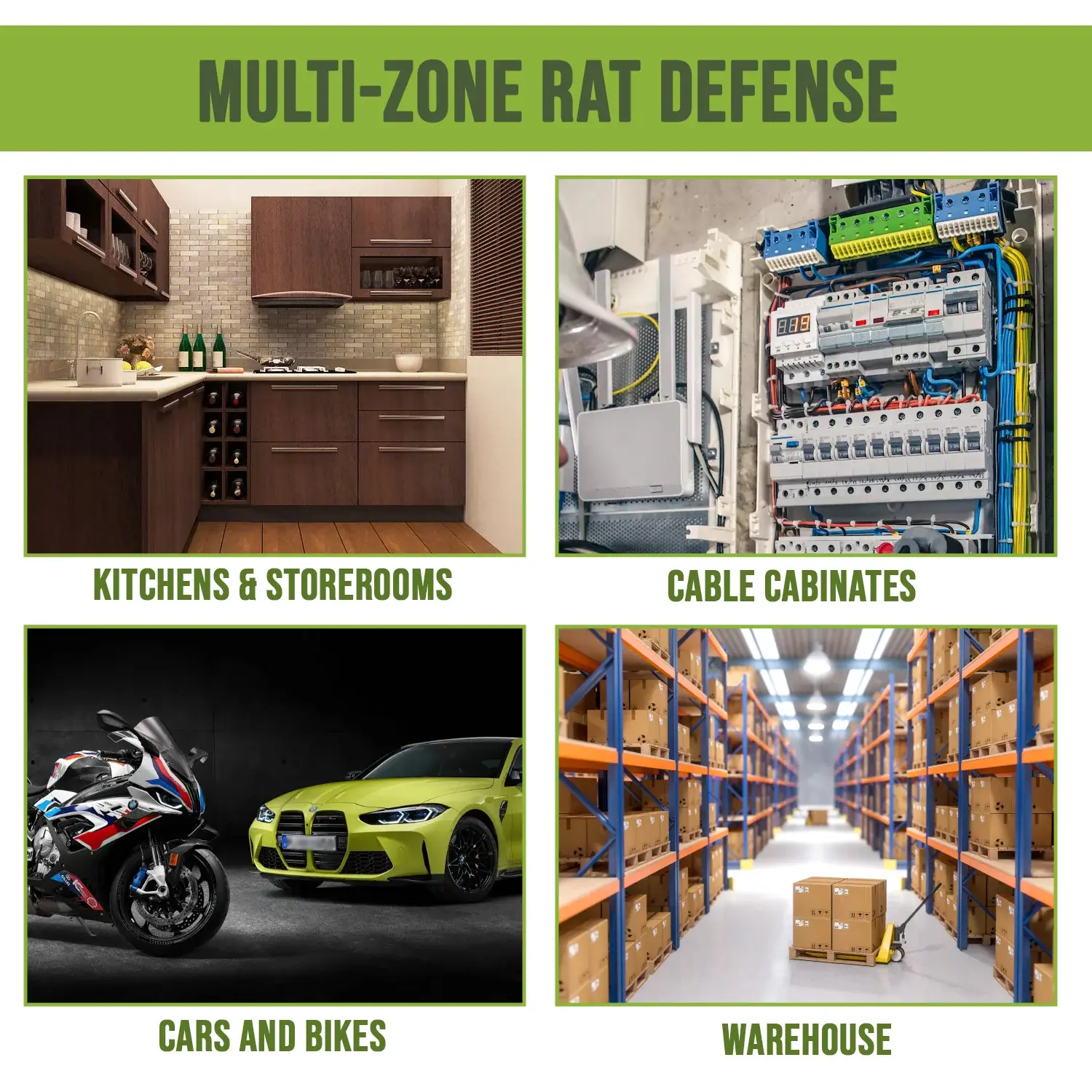 EcoRodent Shield – Non-Toxic Rat & Mouse Repellent Spray