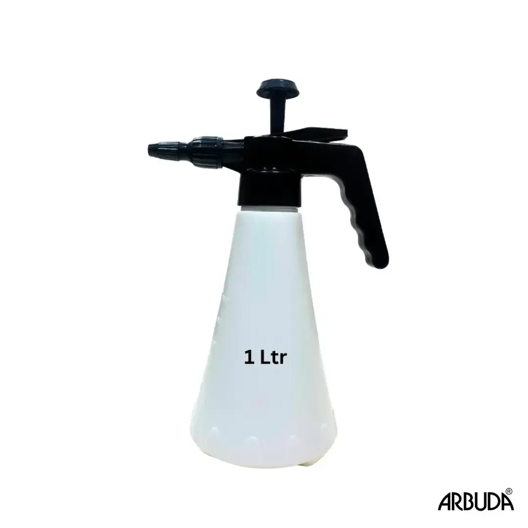 1 Litre Manual Pressure Sprayer with Adjustable Nozzle