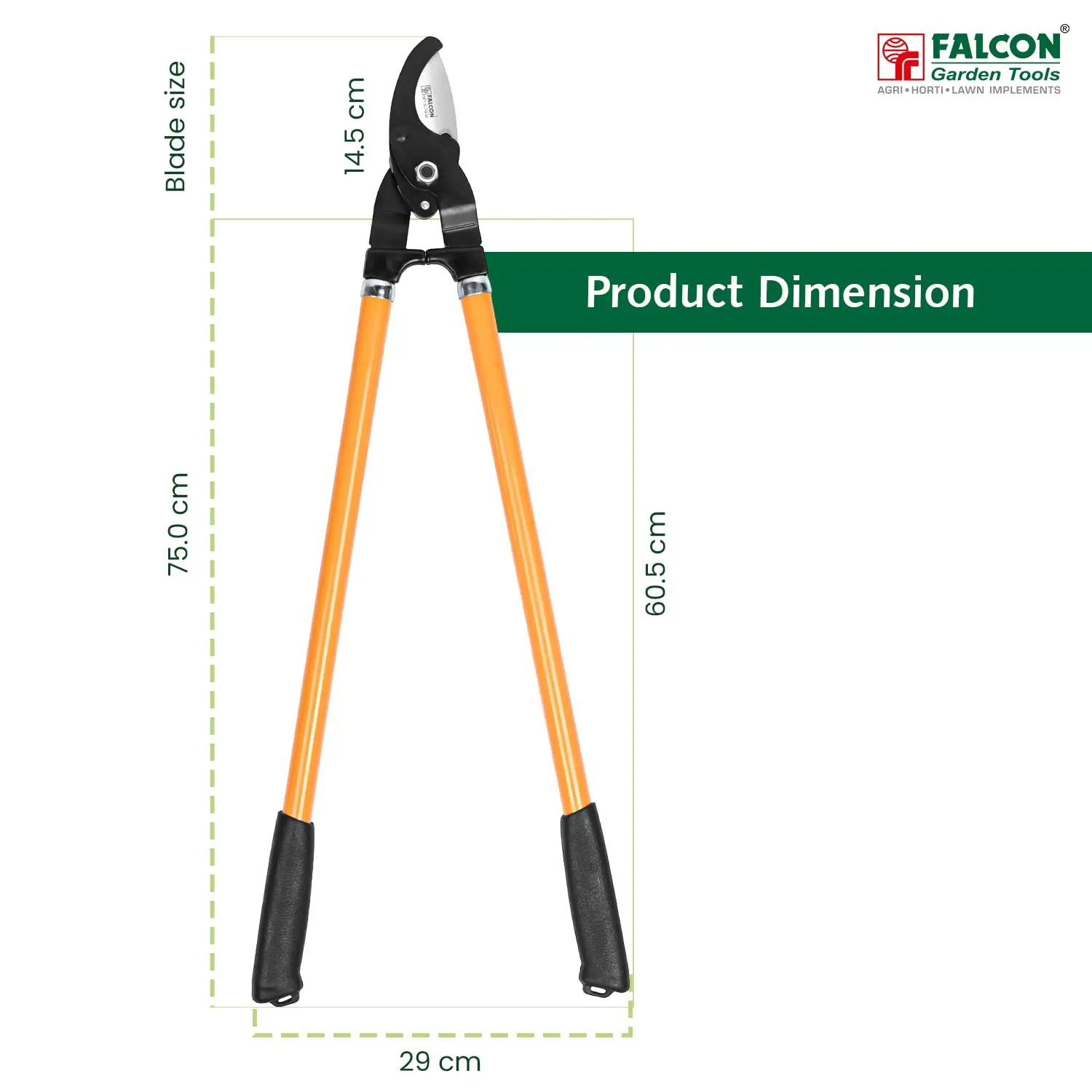 Falcon SPLS 7008 Heavy Duty Lopping Shear