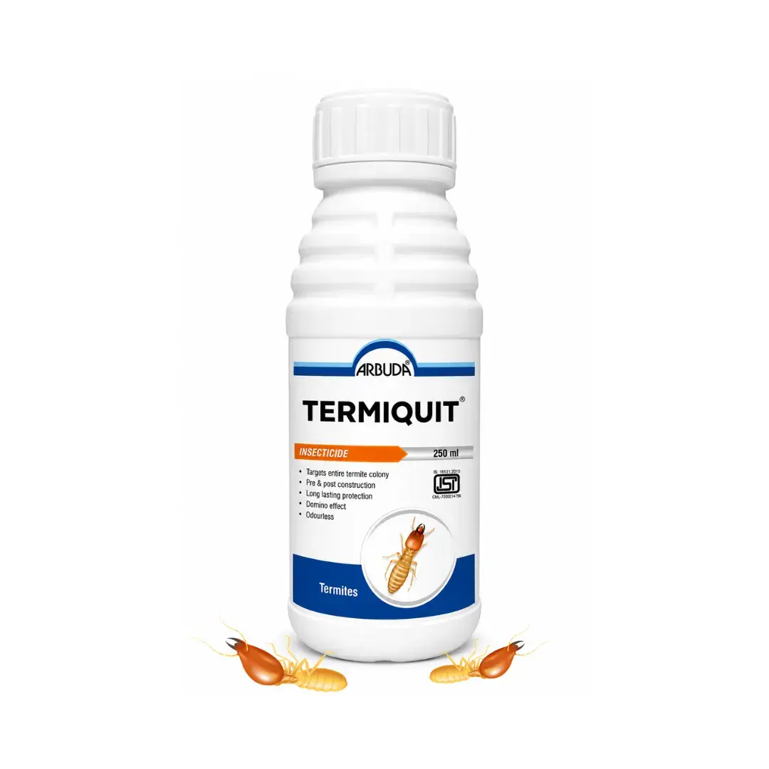 Termiquit For Termite Control (Deemak Killer) chemical 250 ml