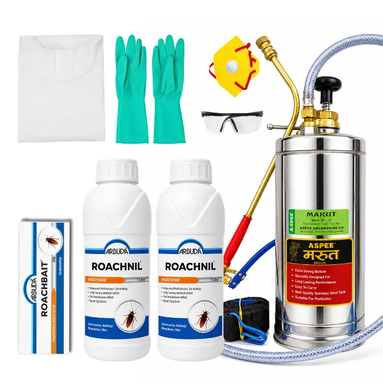 Restaurant Pest Control Kit | Cockroach & Fly Control