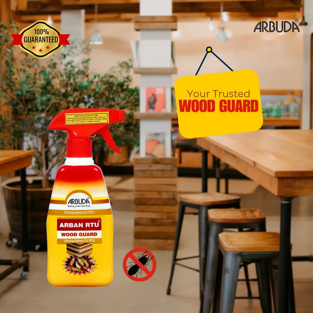 Rid-O-Pest 250 ml + Arban RTU 500ml